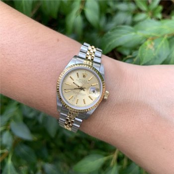 Pre-owned Rolex Datejust 26mm 500-03199