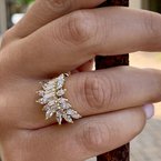 Signature Estate Diamond Ring 800-05322