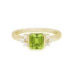 Wear-EVERY-Where Peridot Ring 200-07095