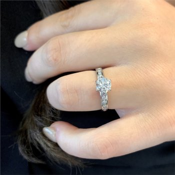 Engagement Ring 801-00233