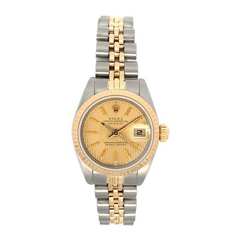 Pre-owned Rolex Datejust 26mm 500-03199