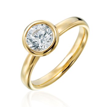 "Moonlight" Engagement Ring 100-04401