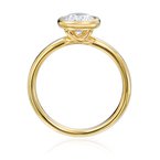 Gumuchian "Moonlight" Engagement Ring 100-04401