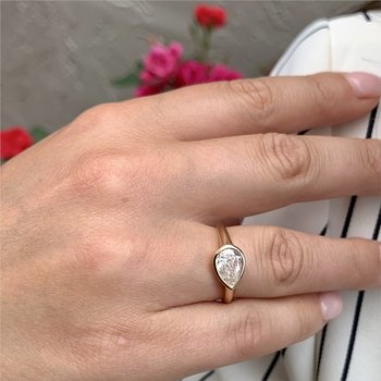 East-West Diamond Ring 130-00150