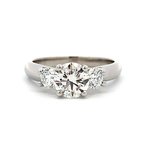 Signature Estate Engagement Ring 801-00265