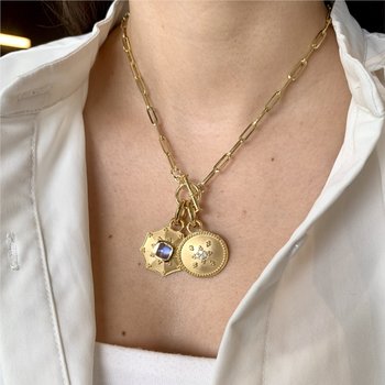 Moonstone Pendant 230-00453