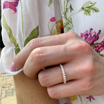 Diamond Anniversary Band 120-08350