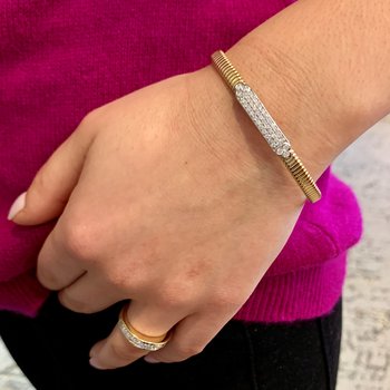 Diamond Flex Cuff 170-03718