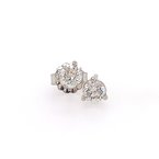 Moses Signature 0.50 Carat TW Diamond Stud Earrings 150-16979