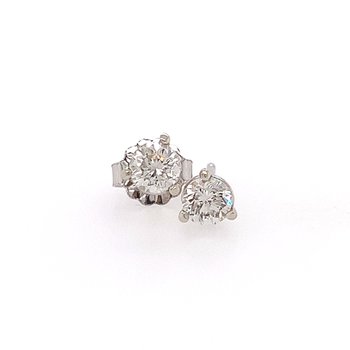 0.50 Carat TW Diamond Stud Earrings 150-16979