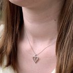 Wear-EVERY-Where Heart Necklace 650-648382