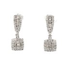 Wear-EVERY-Where Diamond Drop Earrings 150-16904