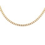 Moses Signature Diamond Tennis Necklace 160-14613