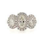 Moses Signature Engagement Ring 100-04448