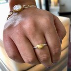 Lika Behar Stockholm Love Ring 650-648111