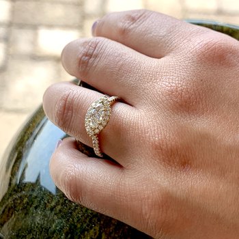 Engagement Ring 100-04471