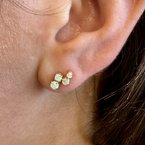 Parlé Opal "Constellation" Earrings 210-00393