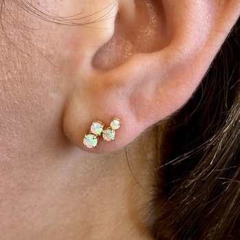 Opal "Constellation" Earrings 210-00393