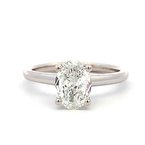 Moses Signature Engagement Ring 100-04596