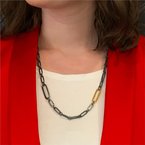Lika Behar Chill Link Necklace 650-648270