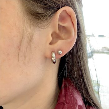 Ball Stud Earrings 650-648311
