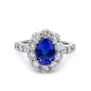 Tanzanite Ring 200-07128