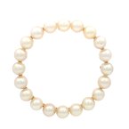 Signature Estate Cultured Pearl Circle Pin 800-05266