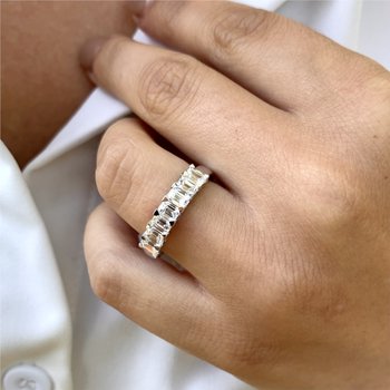 7-Stone Diamond Band 120-08272