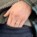 Moses Signature Engagement Ring 100-04399