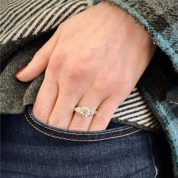 Engagement Ring 100-04399