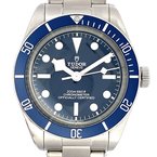 Signature Estate Pre-owned Tudor Black Bay Divers 500-03212