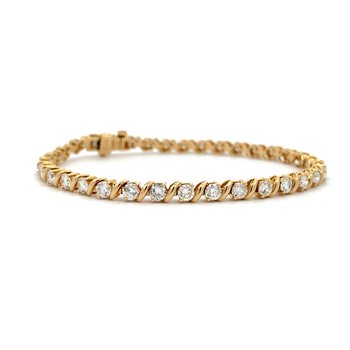 Diamond Bracelet 170-03659