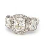 Moses Signature Engagement Ring 100-00024