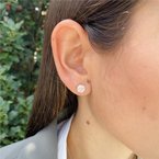 Moses Signature 3.02 Carat TW Diamond Stud Earrings 150-16866