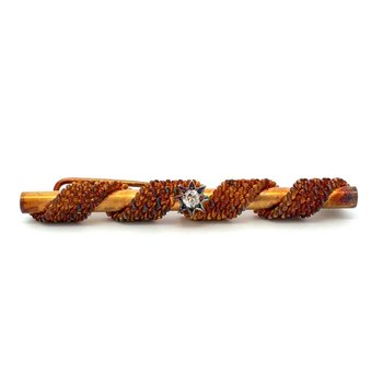 Antique Victorian Bar Pin 800-05416