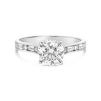 Moses Signature Engagement Ring 100-04370