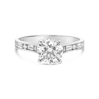 Engagement Ring 100-04370
