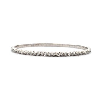 Diamond Flex Bangle 170-03730