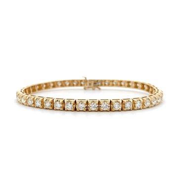 Diamond Tennis Bracelet 170-03706
