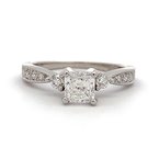 Signature Estate Engagement Ring 801-00252