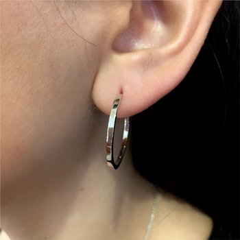 Hoop Earrings 650-648180