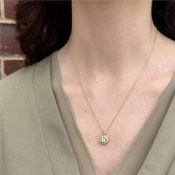 Diamond Necklace 160-14663