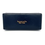 Signature Estate Cuff Links Signed "Tiffany & Co." 800-05257