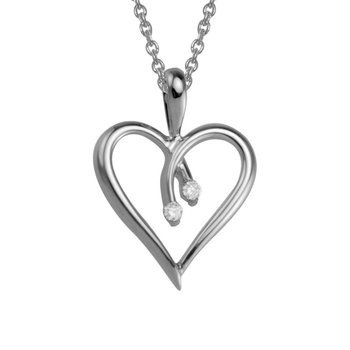 Heart Necklace 650-648382