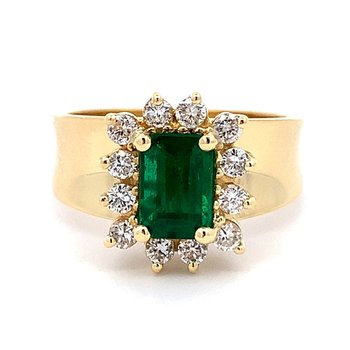 Emerald Ring 800-05355