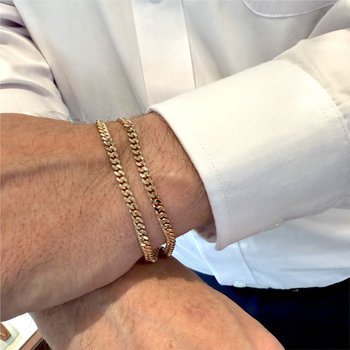 Curb Link Bracelet 800-05471