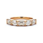 Moses Signature 5-Stone Diamond Anniversary Band 120-08333