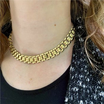 Collar Necklace 800-04267