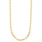 Charles Garnier Paris Paperclip Necklace 650-648327