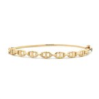 Wear-EVERY-Where Mariner Bangle Bracelet 440-09054